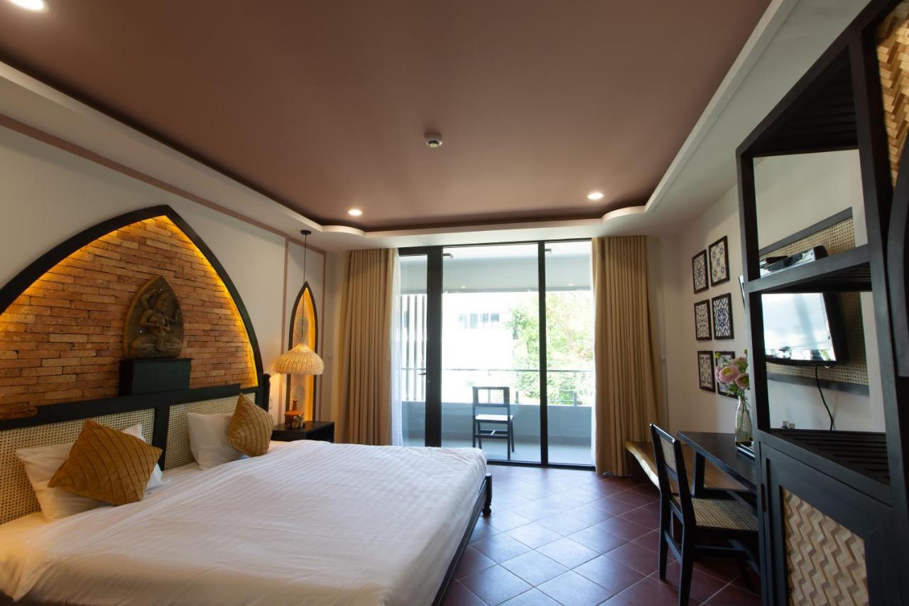 Binh Duong Resident Hotel Da Nang Bagian luar foto