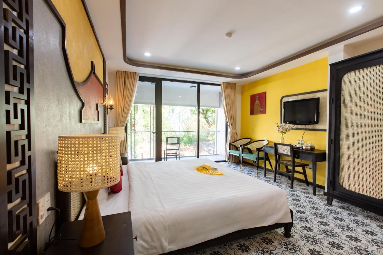 Binh Duong Resident Hotel Da Nang Bagian luar foto