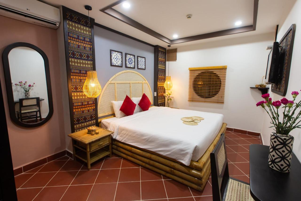 Binh Duong Resident Hotel Da Nang Bagian luar foto