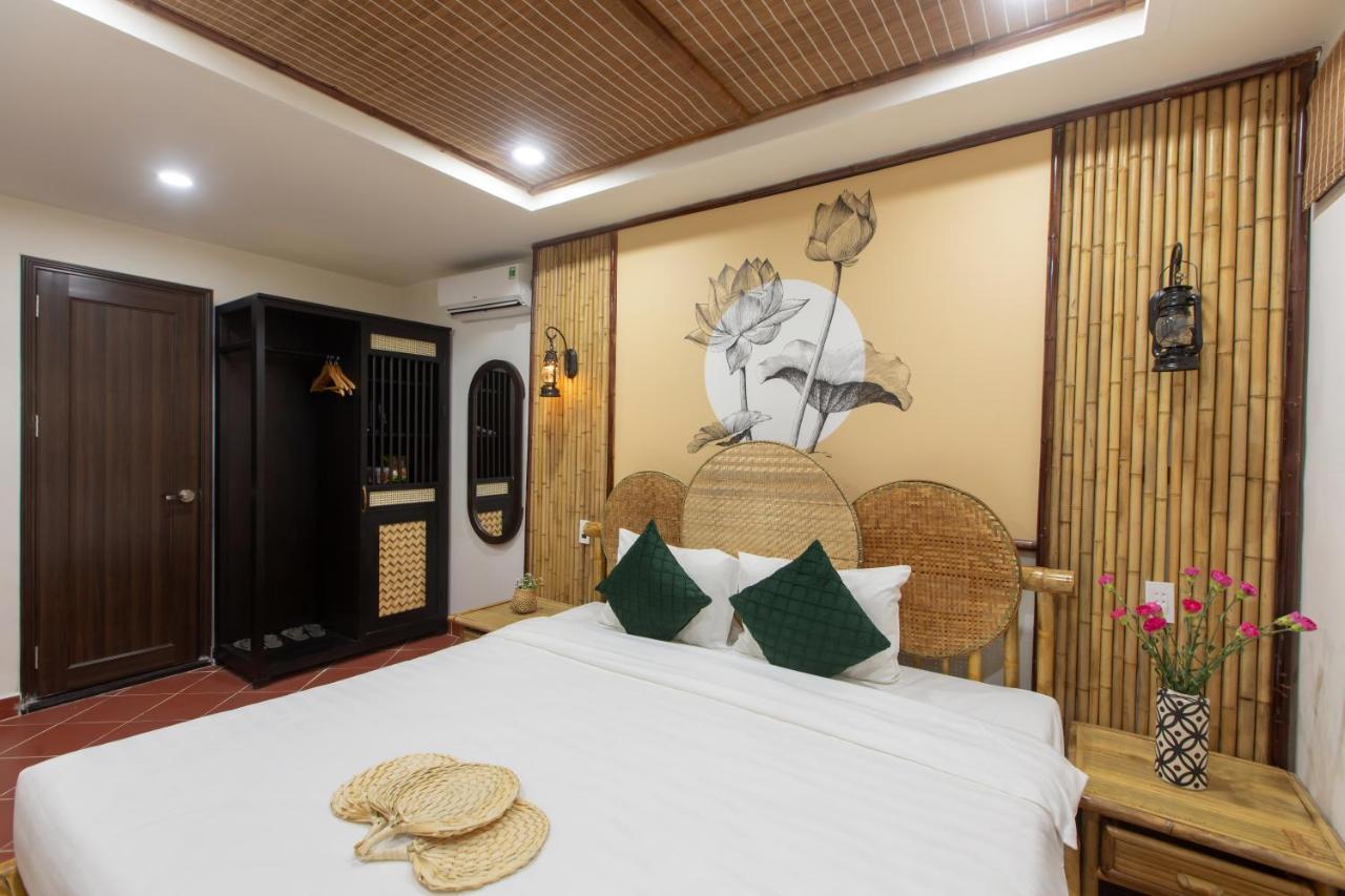 Binh Duong Resident Hotel Da Nang Bagian luar foto