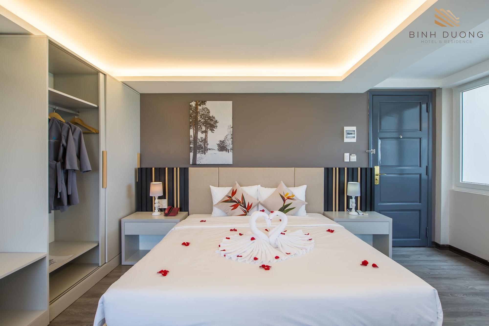 Binh Duong Resident Hotel Da Nang Bagian luar foto