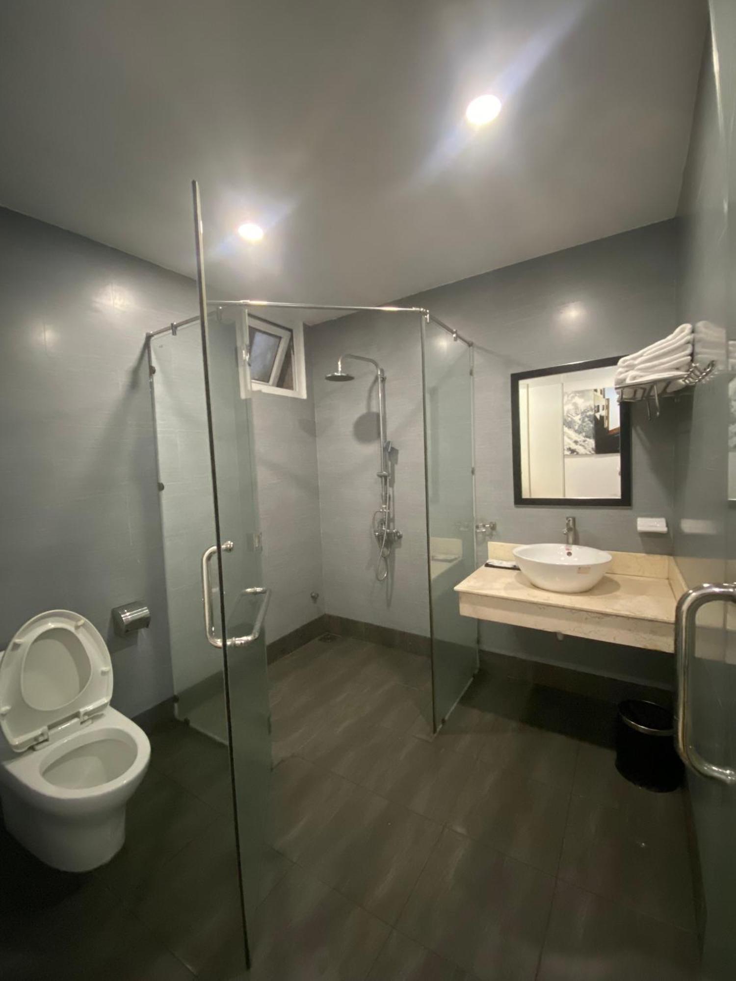 Binh Duong Resident Hotel Da Nang Bagian luar foto