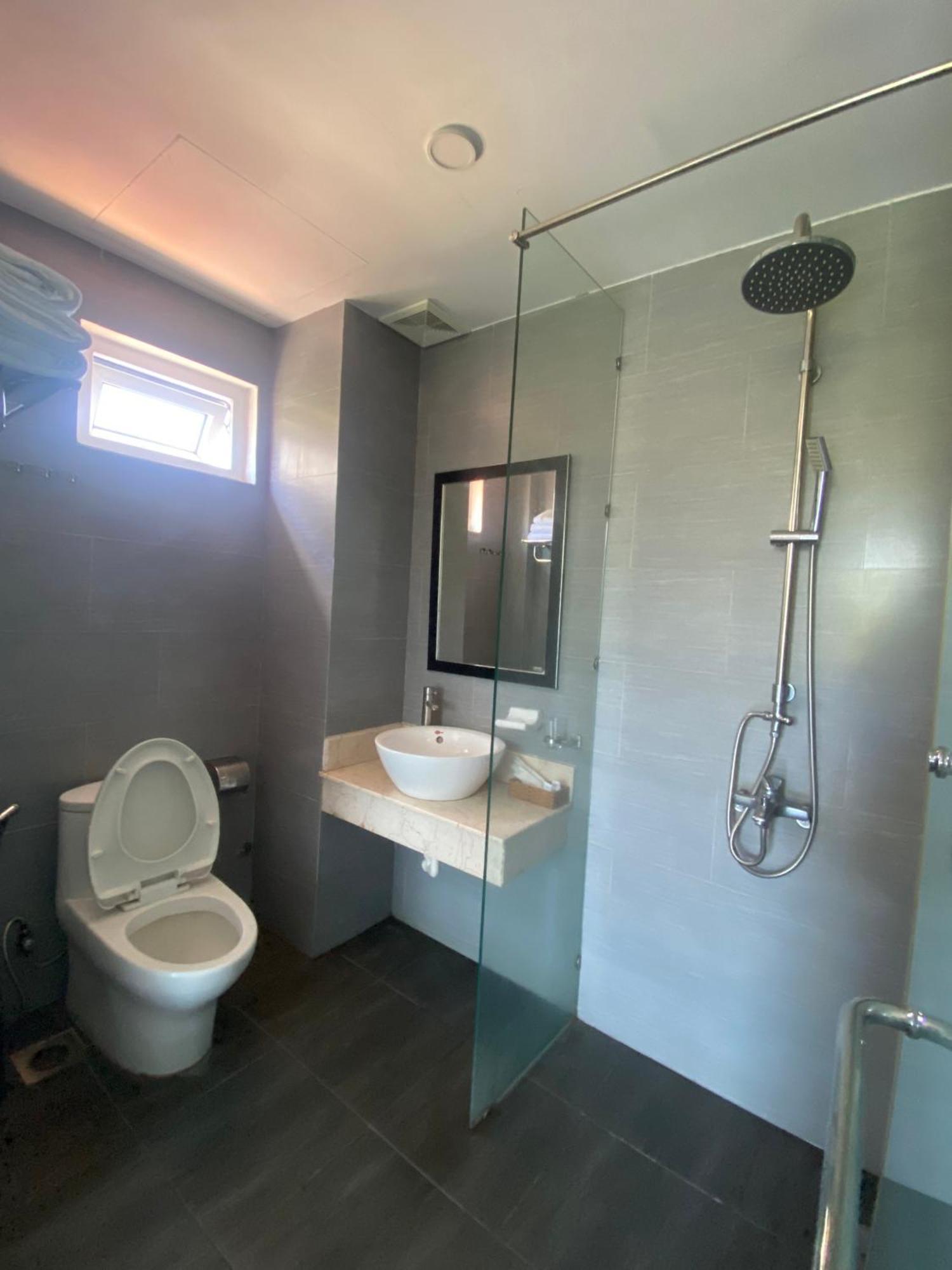 Binh Duong Resident Hotel Da Nang Bagian luar foto