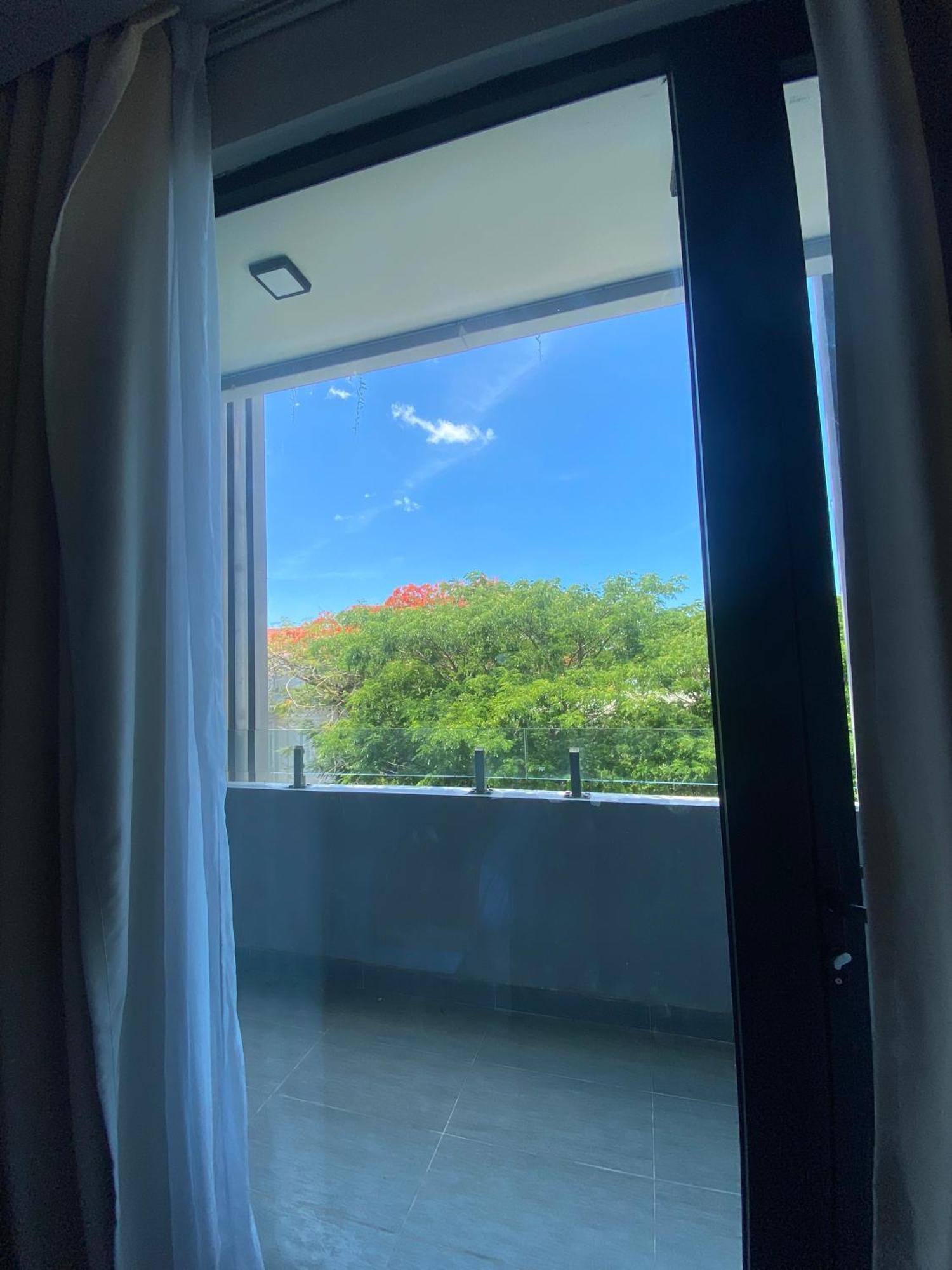 Binh Duong Resident Hotel Da Nang Bagian luar foto