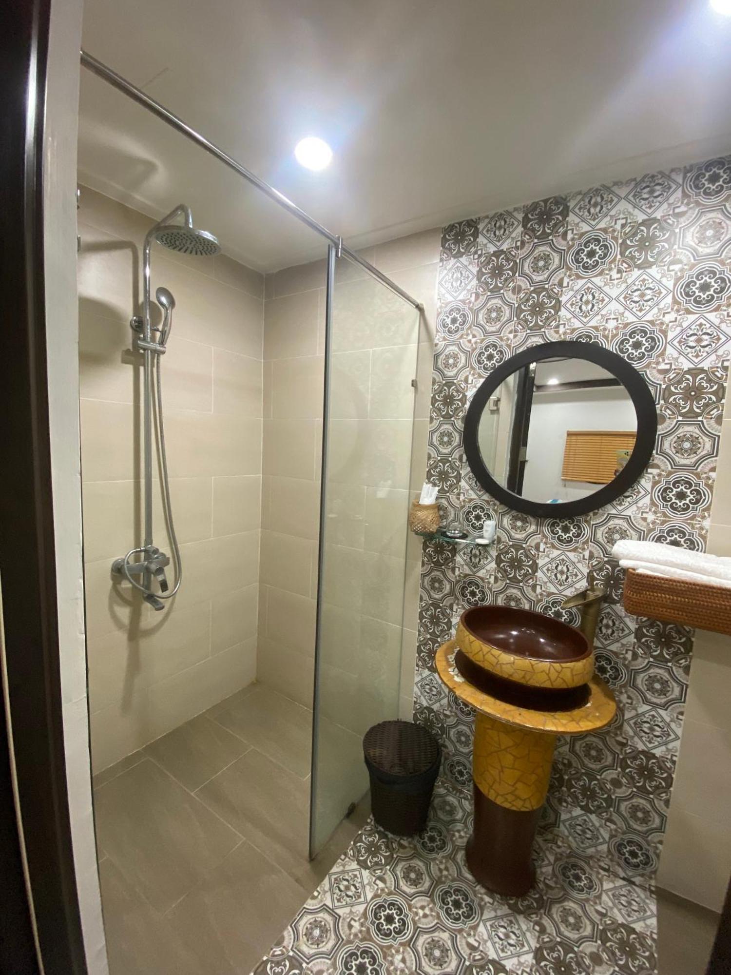 Binh Duong Resident Hotel Da Nang Bagian luar foto