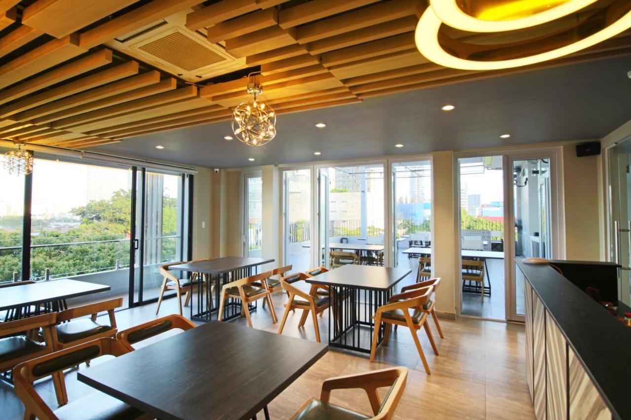 Binh Duong Resident Hotel Da Nang Bagian luar foto