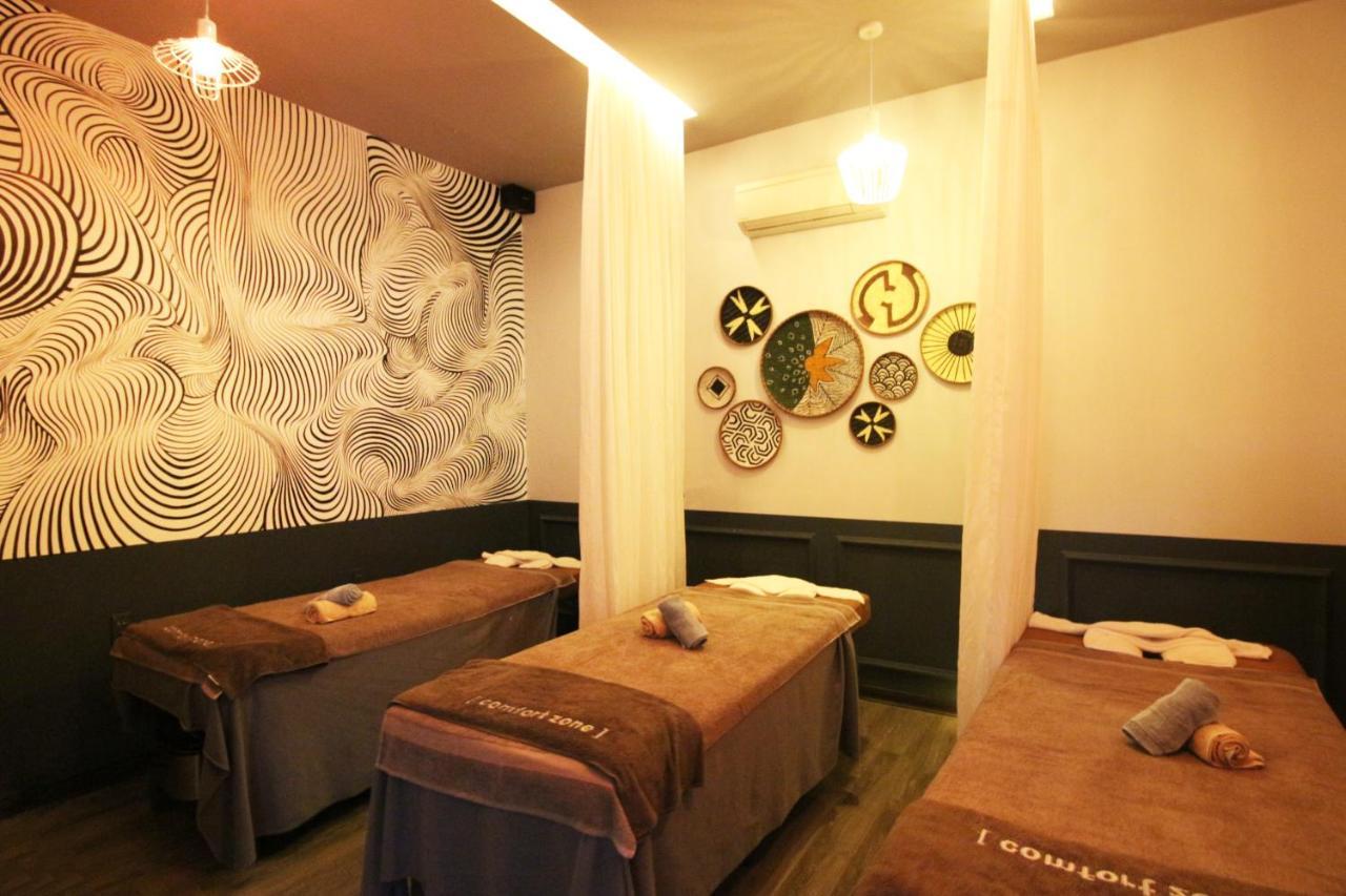Binh Duong Resident Hotel Da Nang Bagian luar foto